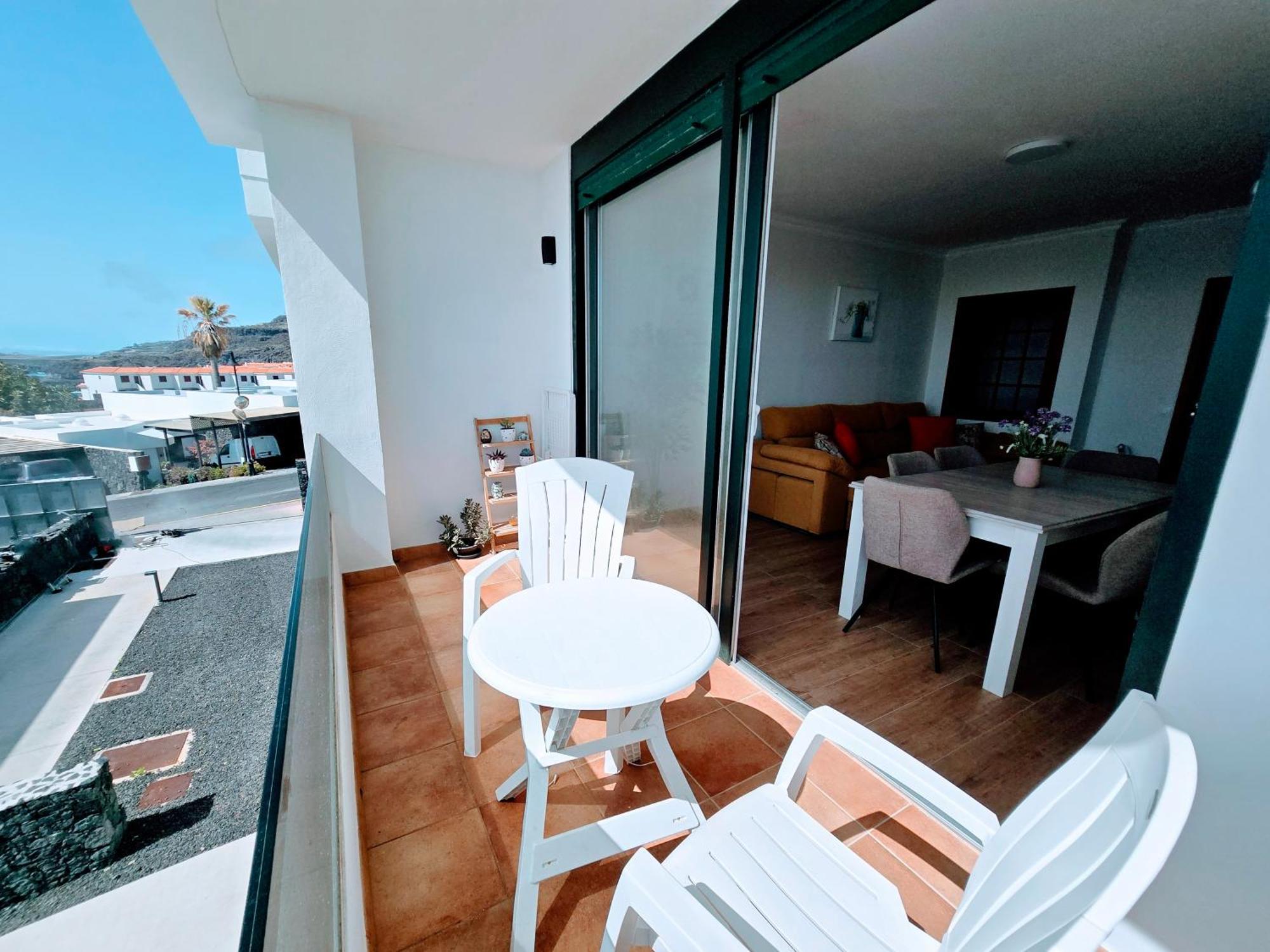 Vv Milenaiver "By Henrypole Home" Playa Cancajos.- BreNa Baja  Exterior foto
