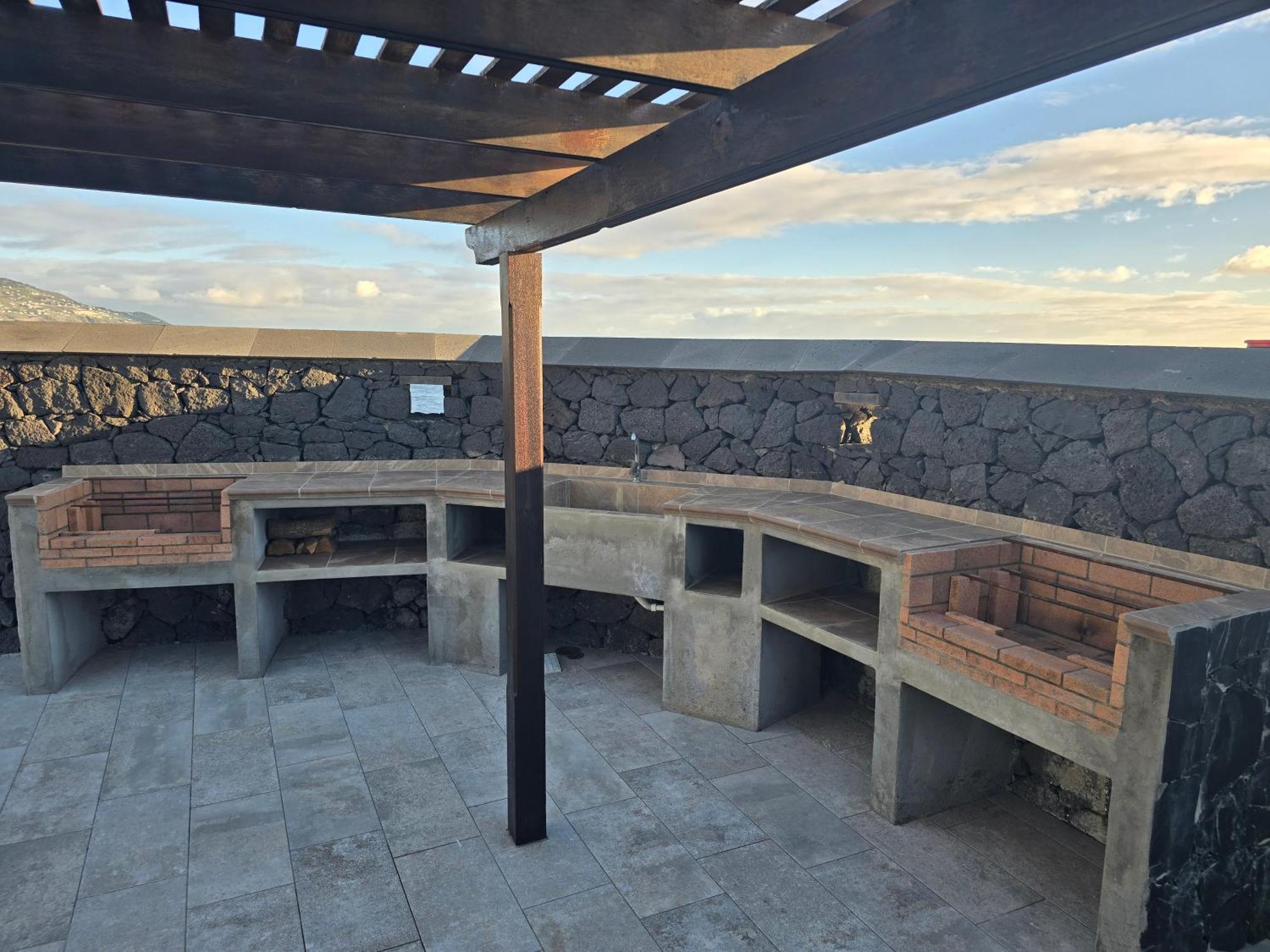 Vv Milenaiver "By Henrypole Home" Playa Cancajos.- BreNa Baja  Exterior foto